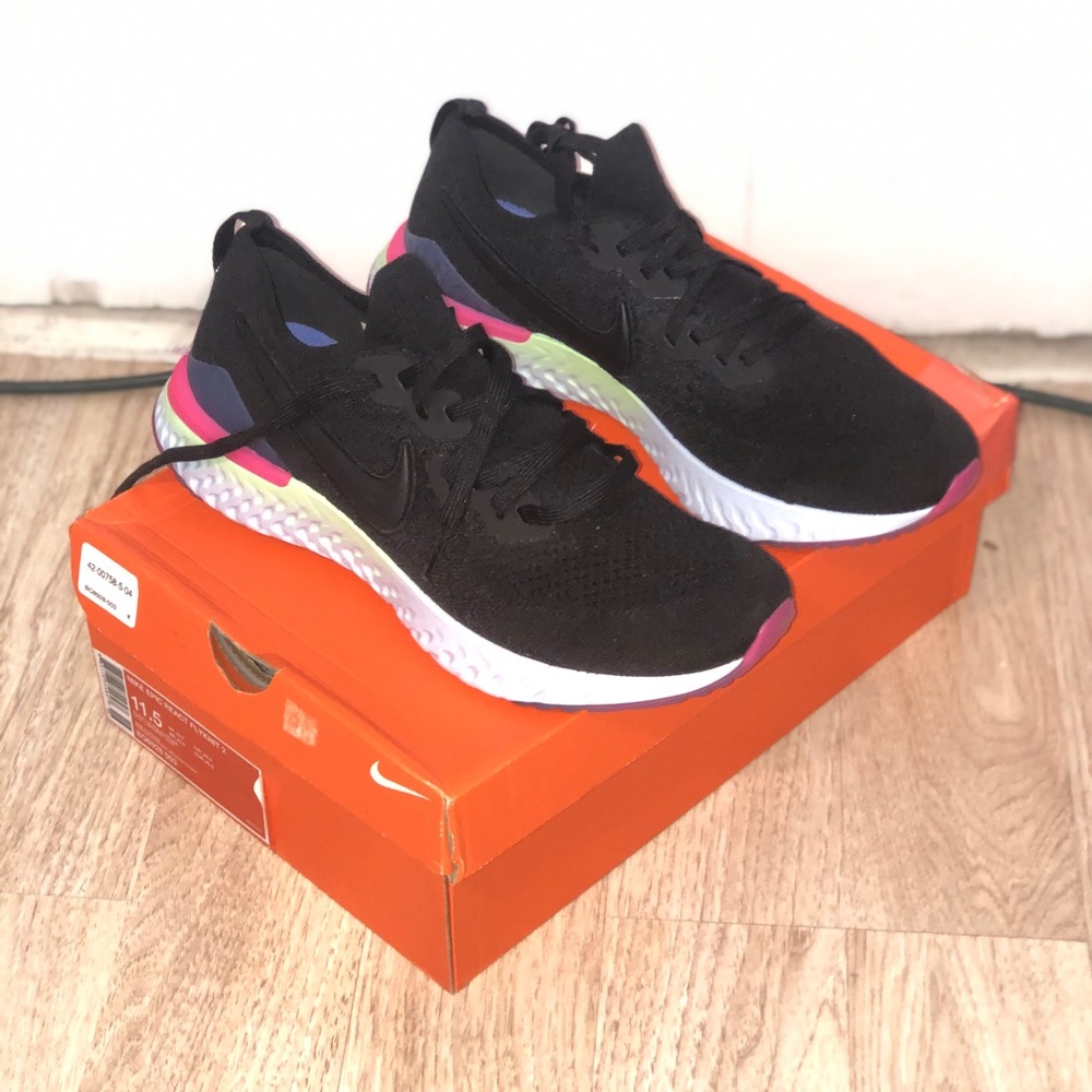 Nike epic react